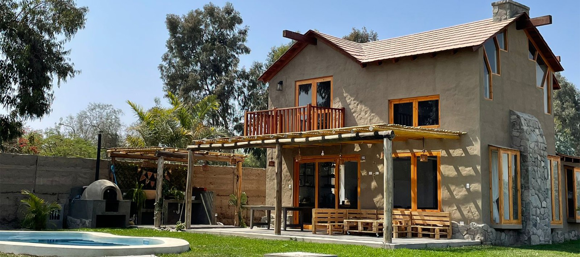 EL LUGAR INDICADO PARA TU FUTURA CASA DE CAMPO